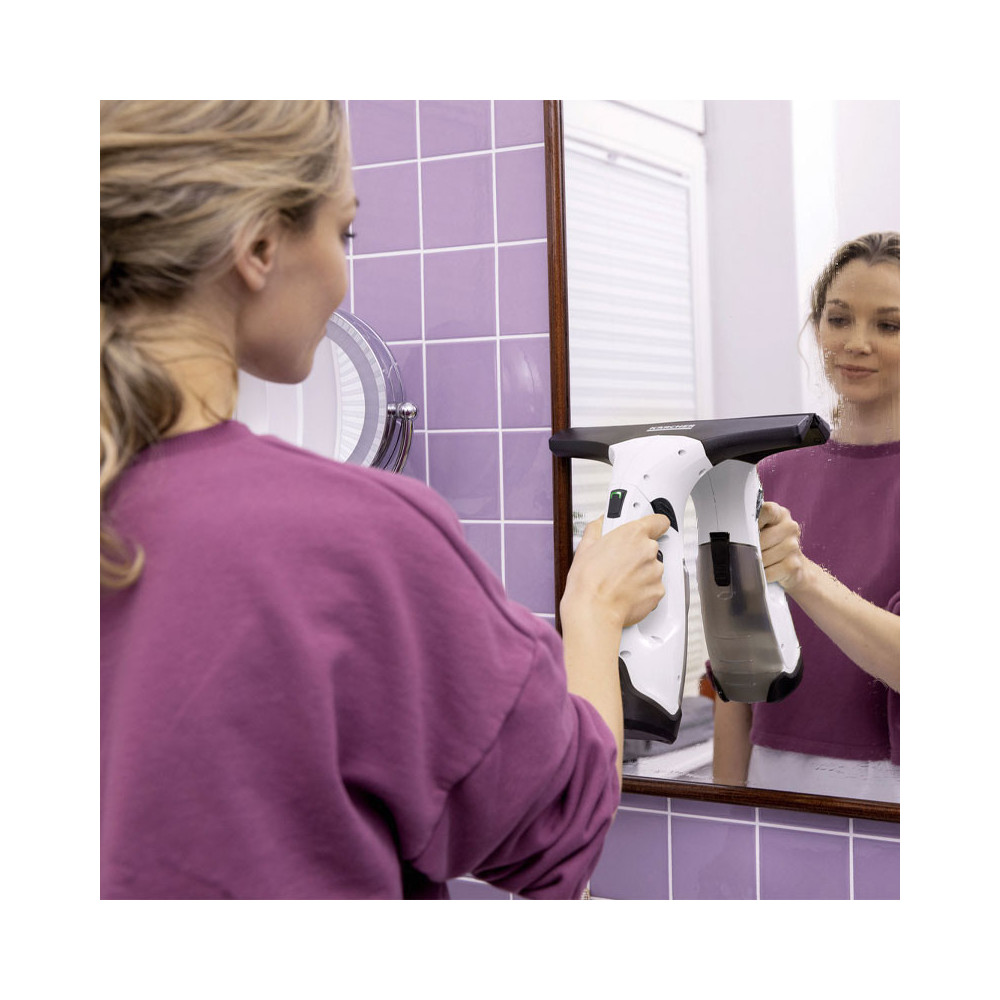 NETTOYEUR DE VITRES KARCHER WV2 PLUS / Blanc