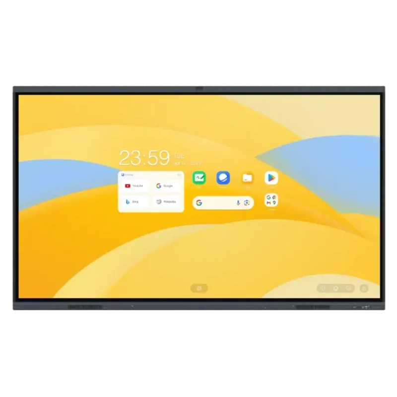 ECRAN INTERACTIF MAXHUB 86'' S8620A 16GO 256GO ANDROID 14 EDLA + CAMERA 50MP