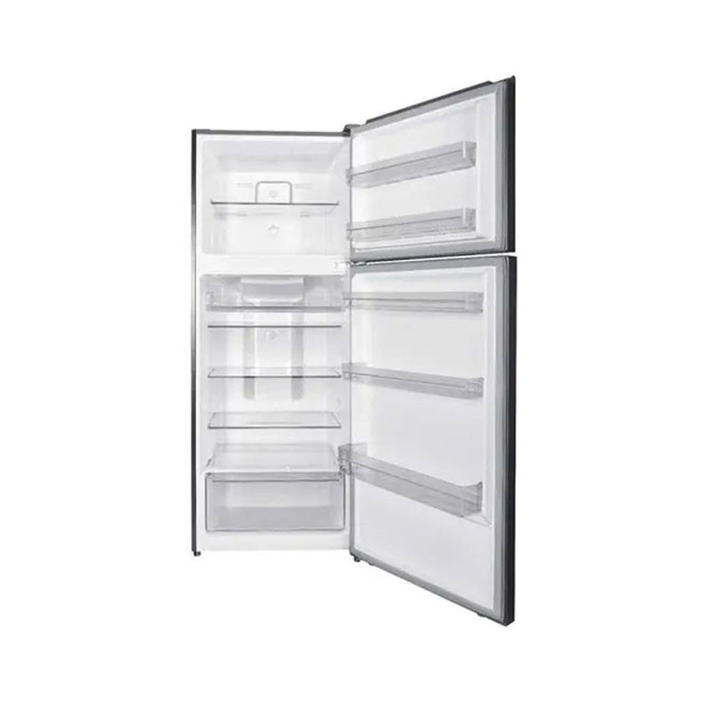 Réfrigérateur JOKER No Frost Double Portes 430 Litres / Noir avec Afficheur