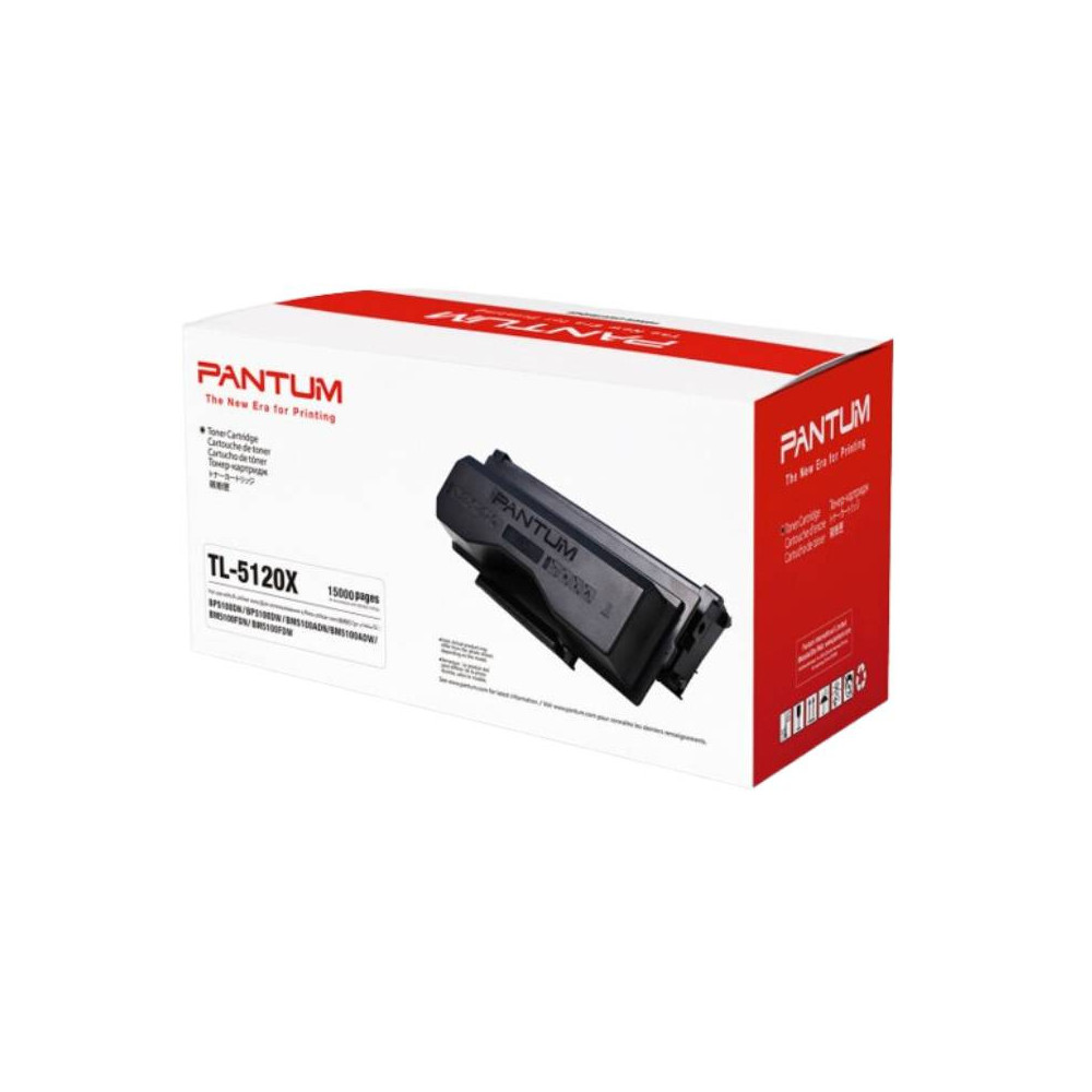 Toner Original PANTUM TL-5120 / 15000 pages / Noir
