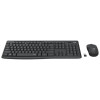 Ensemble Clavier et souris Sans Fil LOGITECH MK295 / Noir