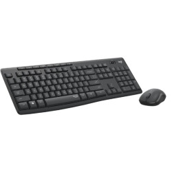 Ensemble Clavier et souris sSans Fil LOGITECH