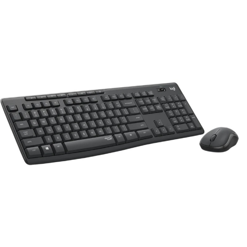 Ensemble Clavier et souris sSans Fil LOGITECH
