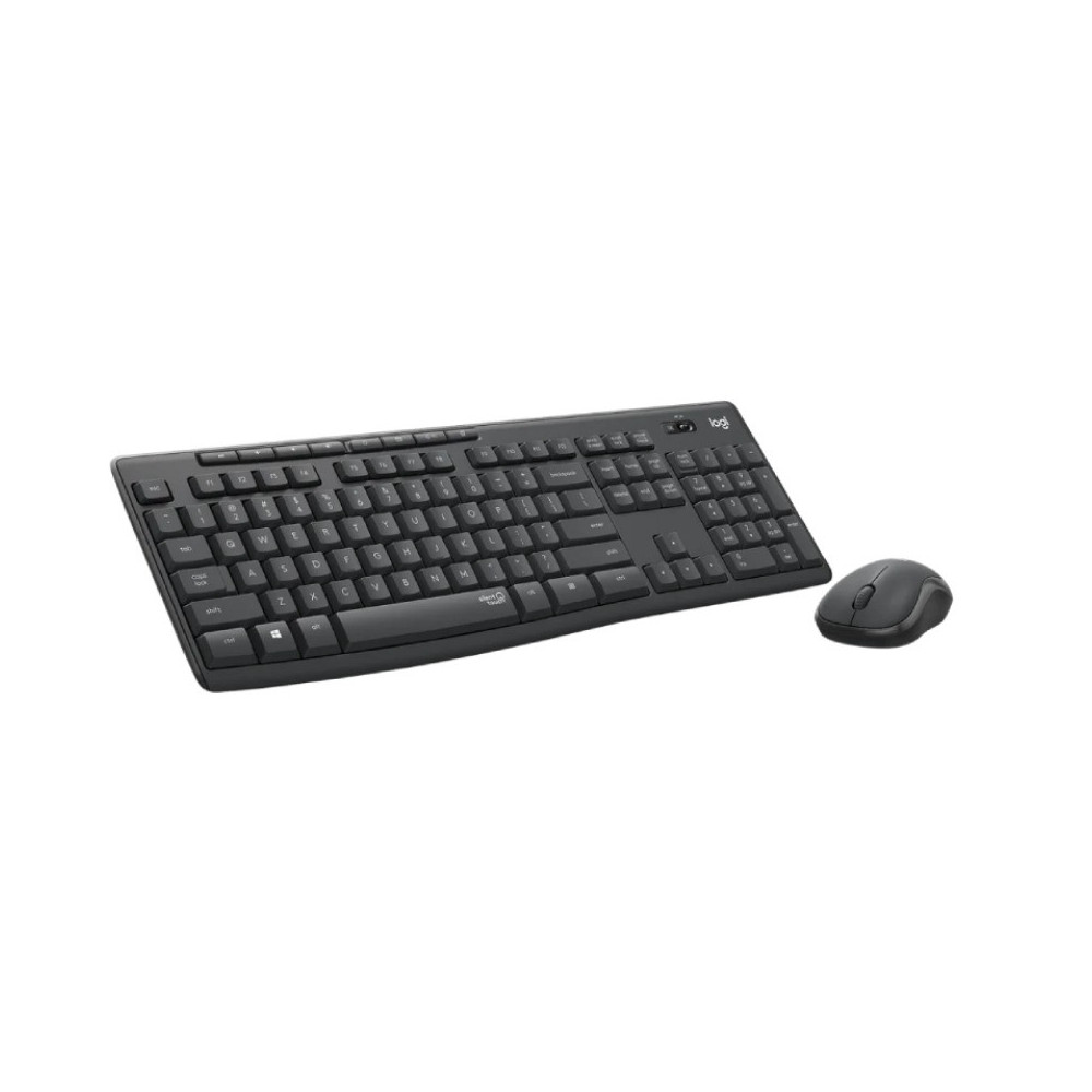 Ensemble Clavier et souris Sans Fil LOGITECH