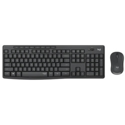 Ensemble Clavier et souris Sans Fil LOGITECH