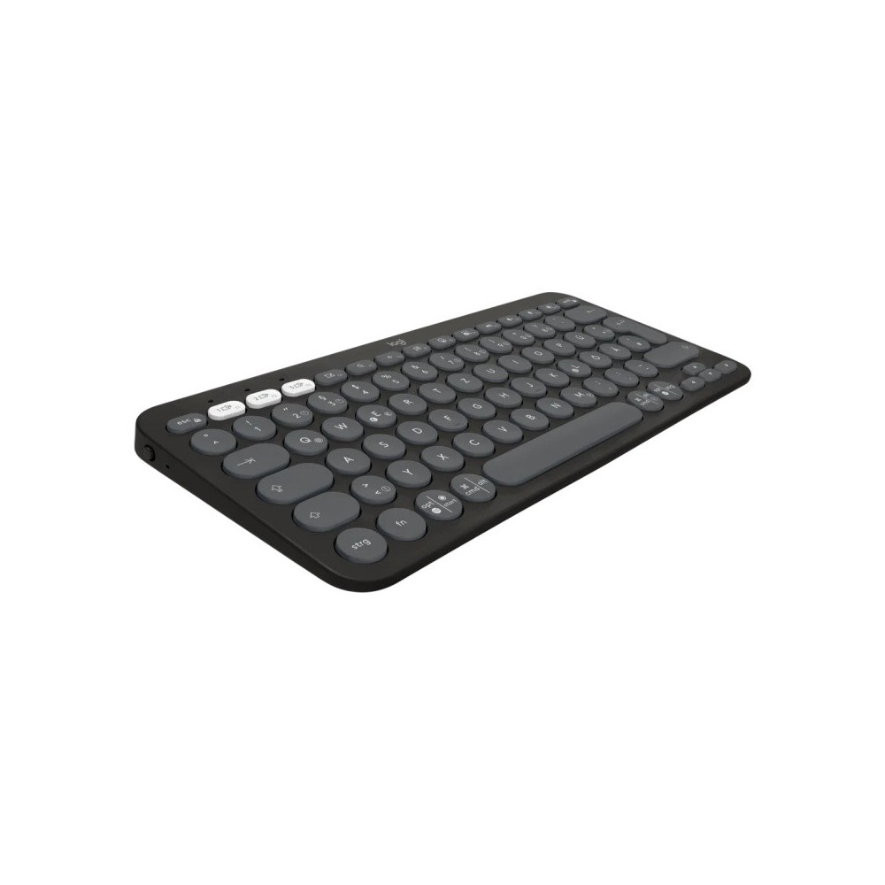 Ensemble Clavier et Souris Sans Fil LOGITECH Combo Pebble 2