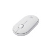 LOGITECH Combo Pebble 2 / Blanc
