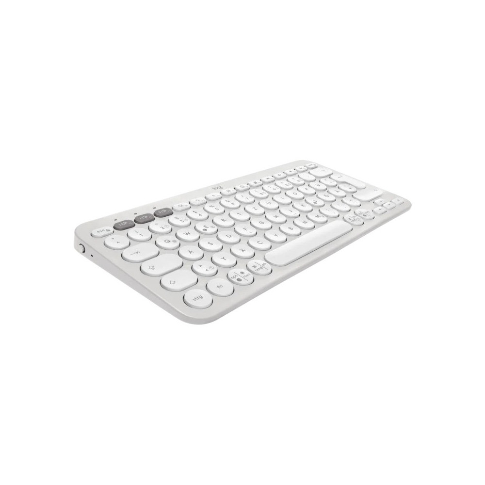 Ensemble Clavier et Souris Sans Fil LOGITECH Combo