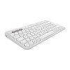 LOGITECH Combo Pebble 2 / Blanc