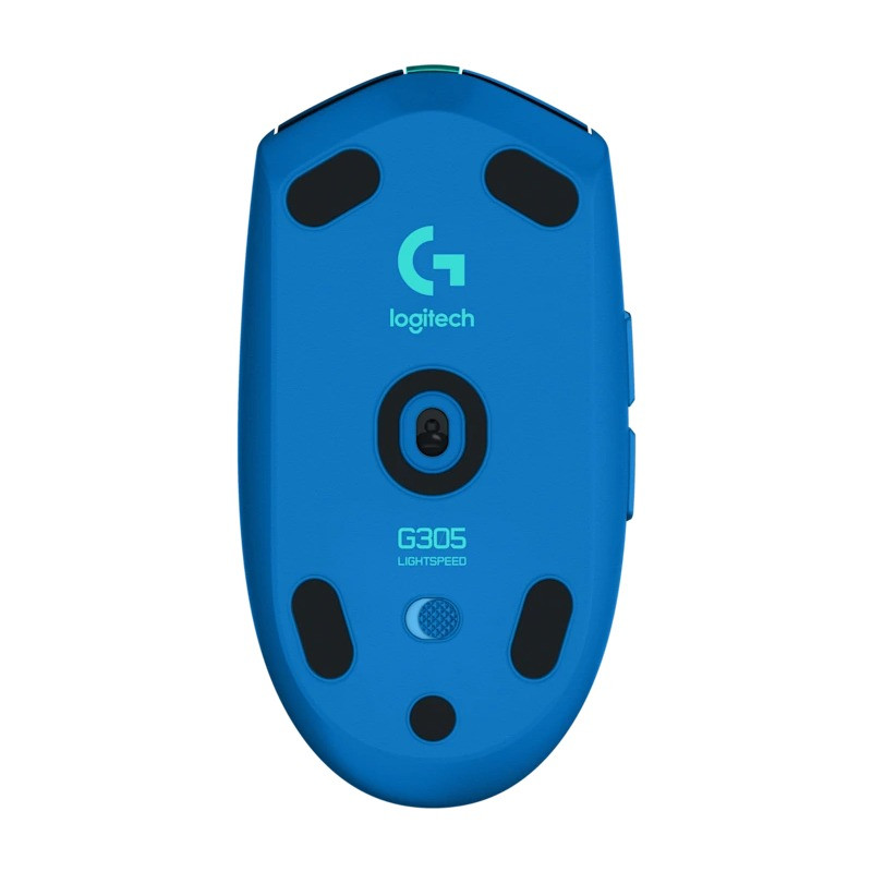 Souris Gamer Sans Fil LOGITECH G305 LightSpeed / Bleu