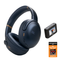 CASQUE SANS FIL JBL TOUR ONE M3 SMART TX / Bleu AVEC GIFT