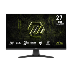 Écran Gaming MSI MAG 272F...
