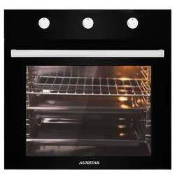 Four Encastrable Électrique AUXSTAR 70 Litres / Noir / FAF-21210N
