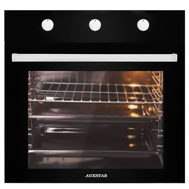 Four Encastrable Électrique AUXSTAR 70 Litres / Noir / FAF-21210N