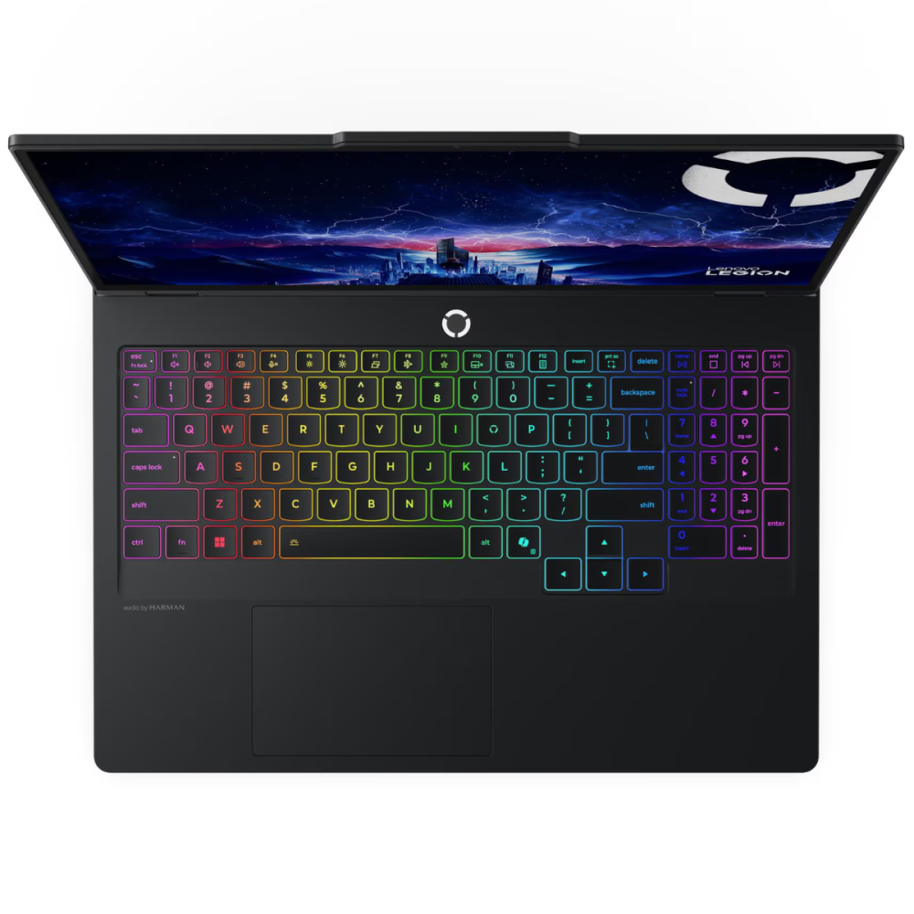 Pc Portable Gamer Lenovo Legion 5 15IRX10 / i7-13650HX / 5050 8G / 16 Go DDR5 / 512 Go SSD / Windows 11 / Noir
