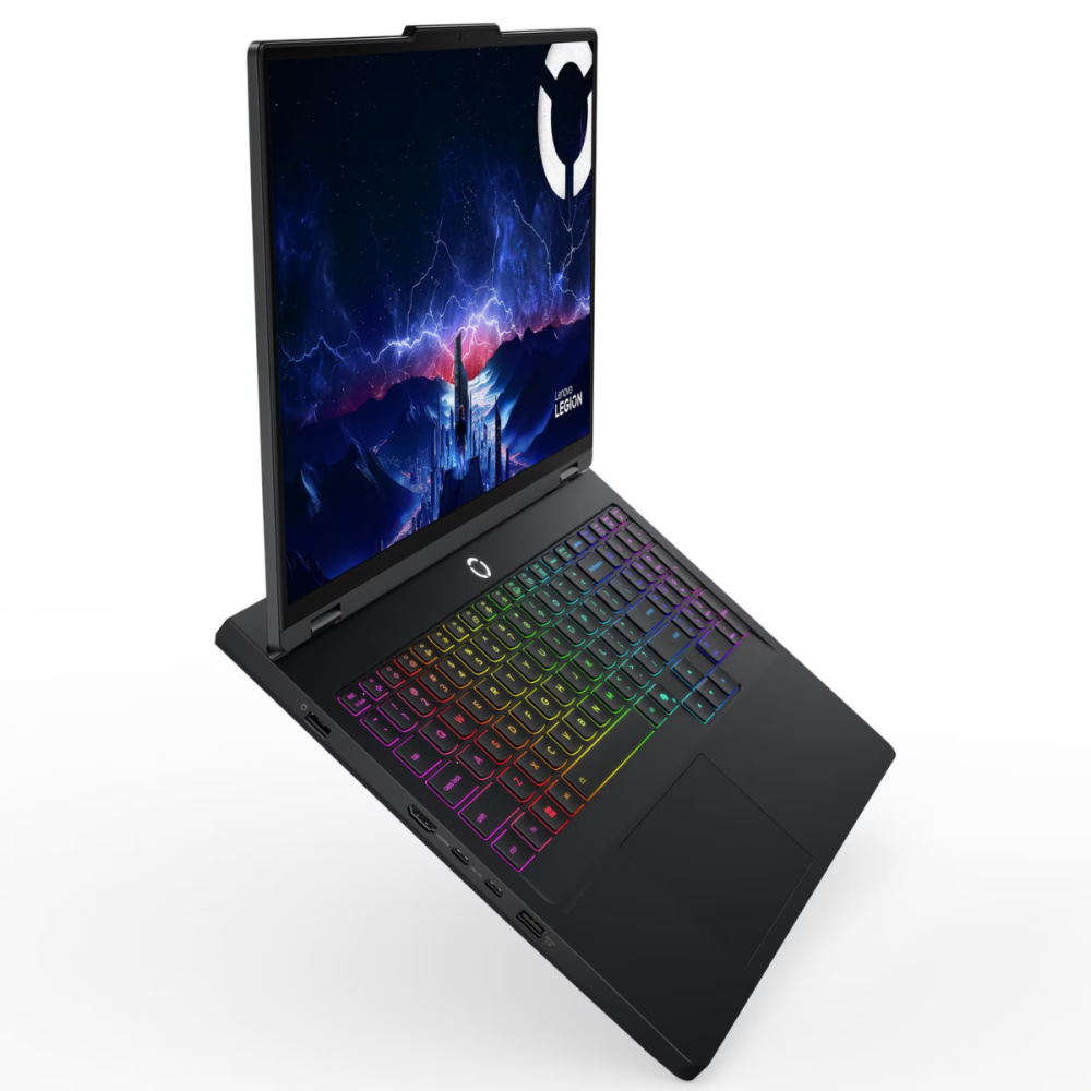 Pc Portable Gamer Lenovo Legion 5 15IRX10 / i7-13650HX / 5050 8G / 16 Go DDR5 / 512 Go SSD / Windows 11 / Noir