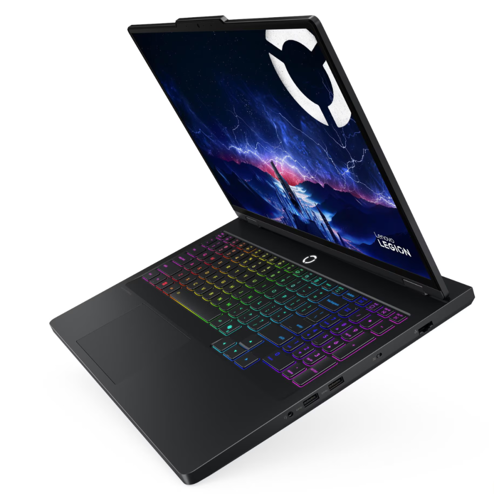 Pc Portable Gamer Lenovo Legion 5 15IRX10 / i7-13650HX / 5050 8G / 16 Go DDR5 / 512 Go SSD / Windows 11 / Noir