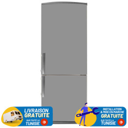 Réfrigérateur Combiné ACER GS373LXD 373 Litres No Frost / Dark Silver