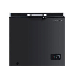 Congélateur JOKER Horizontal 200Litres NOIR