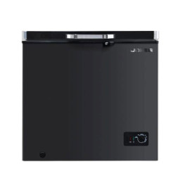 Congélateur JOKER Horizontal 200Litres NOIR