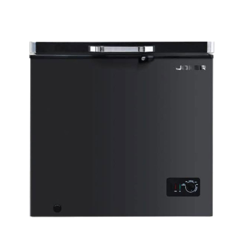 Congélateur JOKER Horizontal 200Litres NOIR