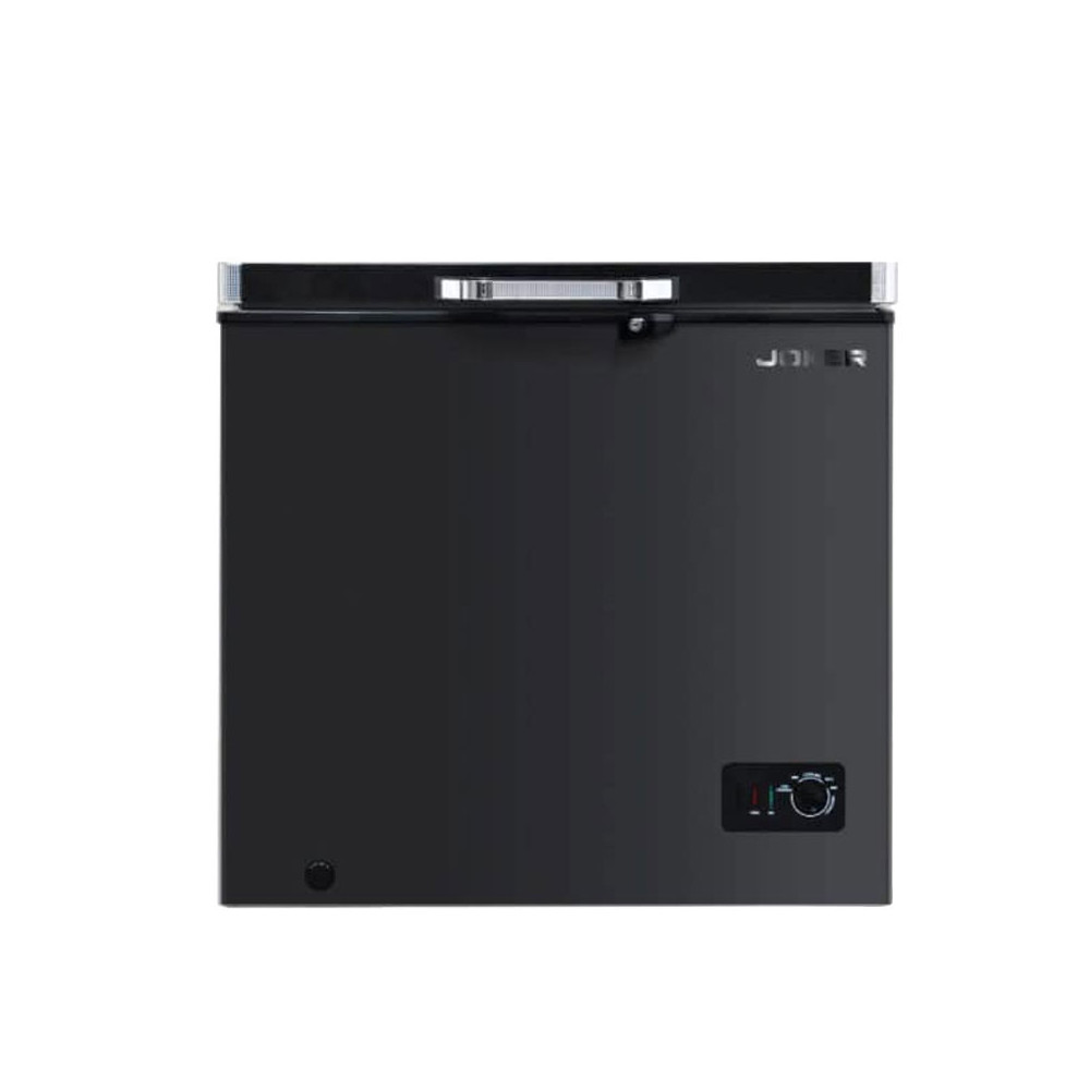 Congélateur JOKER Horizontal 200Litres NOIR