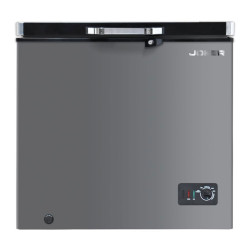 Congélateur JOKER De Frost Horizontal 200Litres Gris