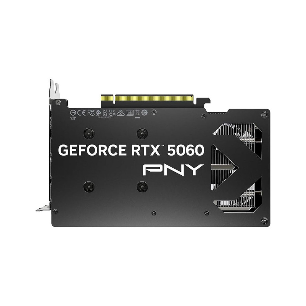 CARTE GRAPHIQUE PNY RTX5060 OC 8GB PCIE 5.0