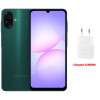 Samsung Galaxy A07 / 12 Go / 128 Go / Vert Avec Chargeur Secteur et Câble