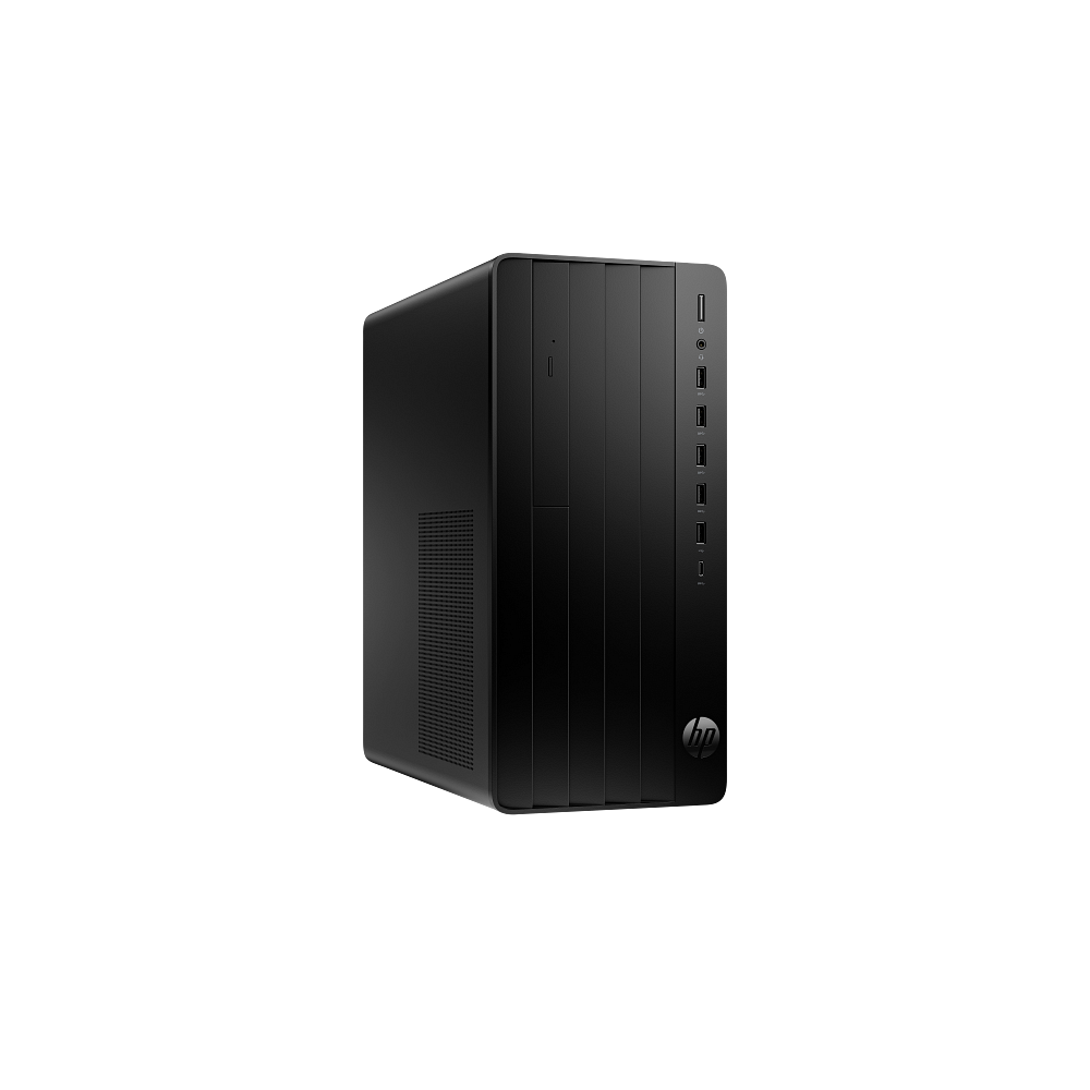 Pc de bureau HP Pro 290 G9 / i3-14100 / 16 Go / 512 Go / Noir Avec Écran HP 21.5" Full HD