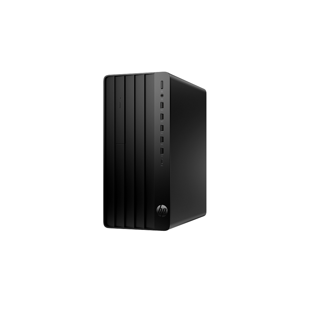 Pc de bureau HP Pro 290 G9 / i3-14100 / 24 Go / 512 Go / Noir Avec Écran HP 21.5" Full HD