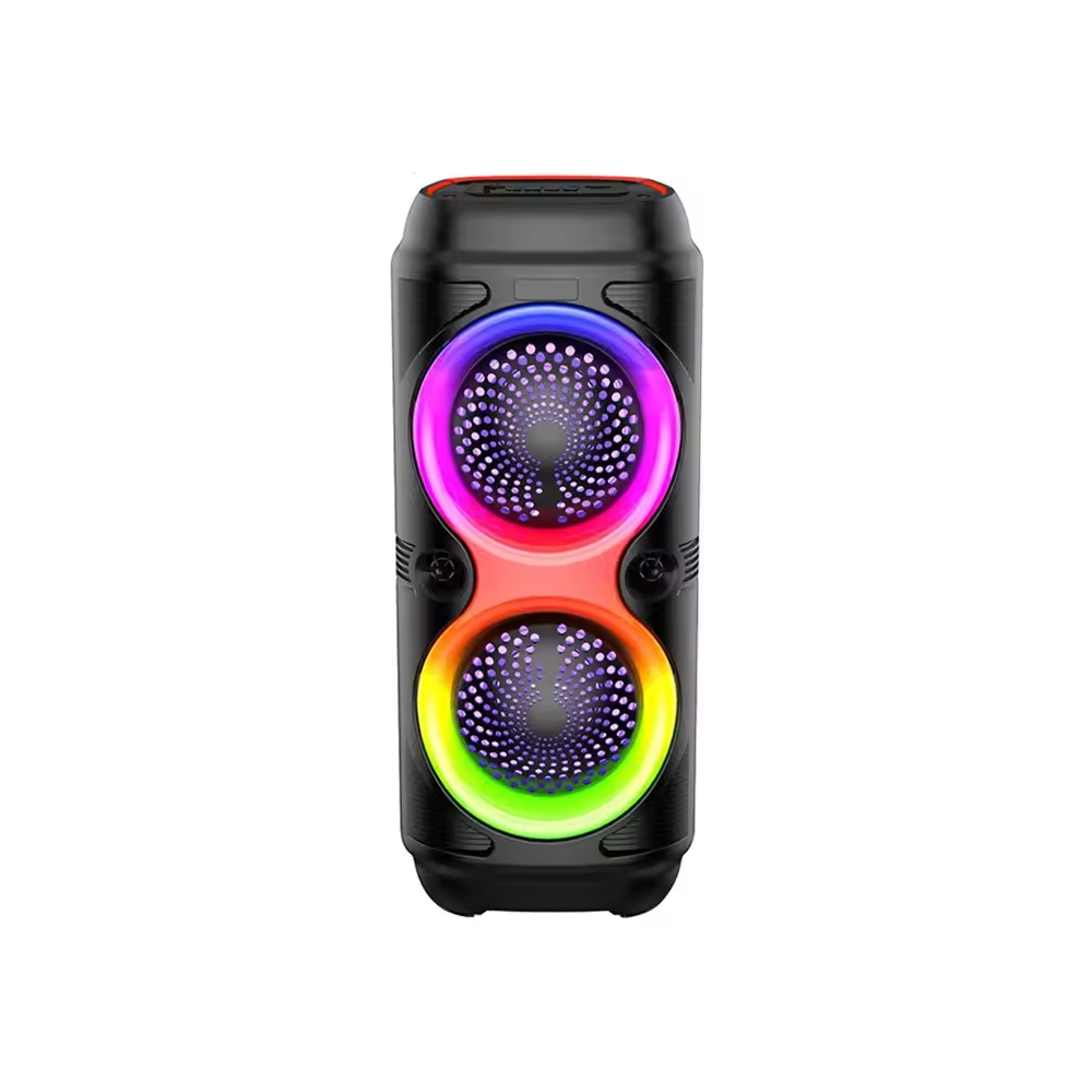 Haut-parleur Super grande Mega Extra / RGB / 10W / Noir
