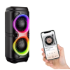 Haut-parleur Super grande Mega Extra / RGB / 10W / Noir