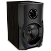 Haut-parleur Super grande Mega Extra / RGB / JQS-401 / BT karaoké /18W / BLACK