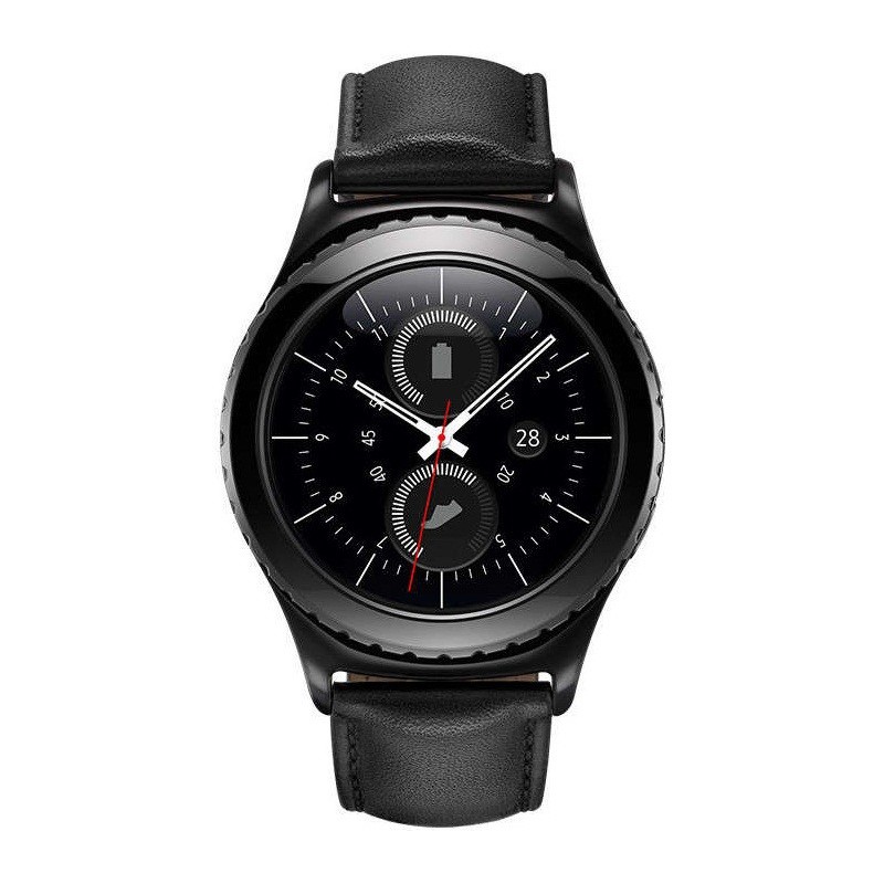 Montre connecté Samsung Gear S2 Classic