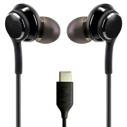 Écouteurs filaires USB-C...