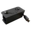 Écouteurs filaires USB-C intra-auriculaires / black