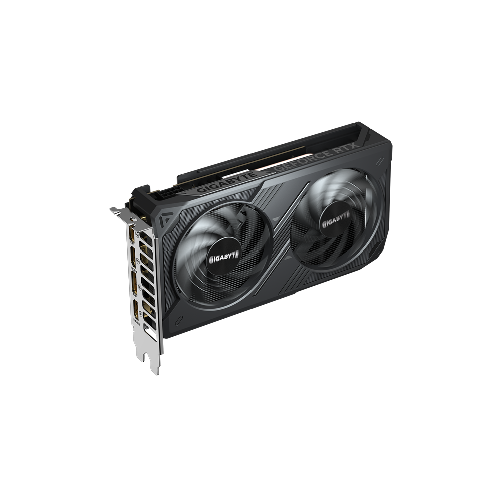 Carte graphique Gigabyte GeForce RTX 5050 WINDFORCE OC / 8 Go GDDR6