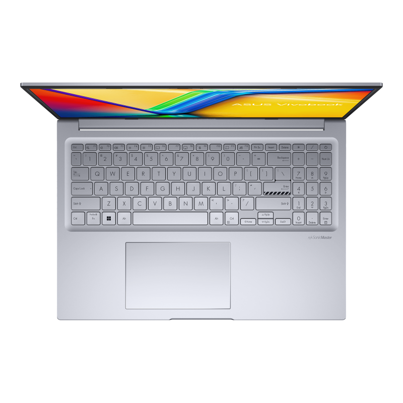 PC Portable Gamer ASUS Vivobook 16X I5-13420H 16GB 512SSD RTX30504GO W11 16" WUXGA SILVER