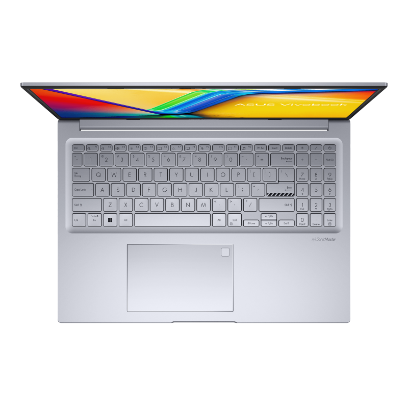 PC Portable Gamer ASUS Vivobook 16X I5-13420H 16GB 512SSD RTX30504GO W11 16" WUXGA SILVER