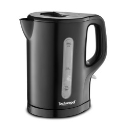 BOUILLOIRE TECHWOOD TB-1736 1.7L - NOIR 1850-2200W