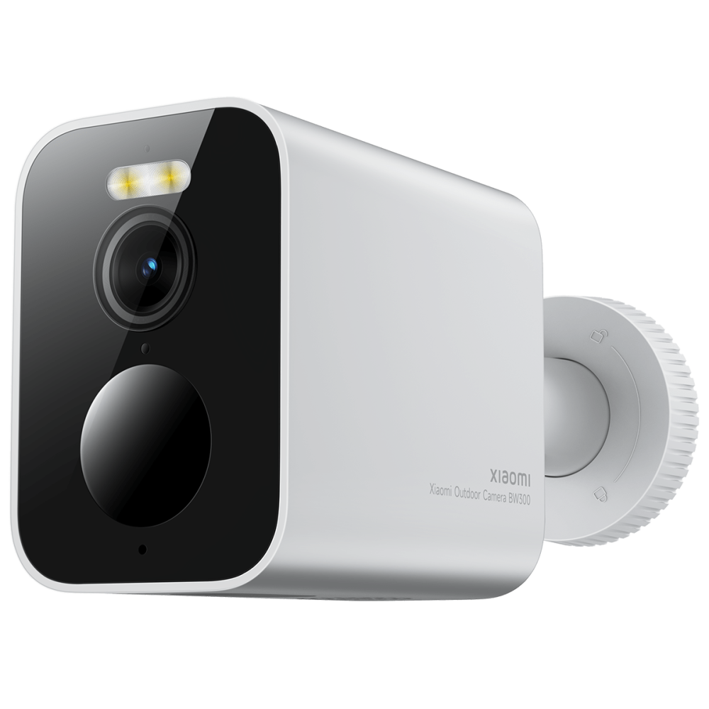 Caméra de Surveillance Externe Xiaomi BW300 2K / Blanc