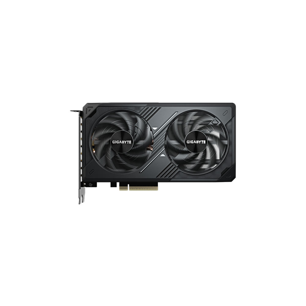 Carte graphique Gigabyte GeForce RTX 5060 WINDFORCE OC / 8 Go GDDR7