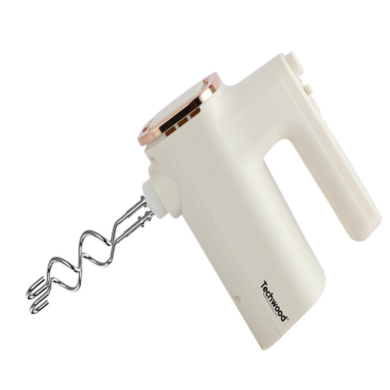 Batteur Mixeur avec Bols TMB-340 TECHWOOD