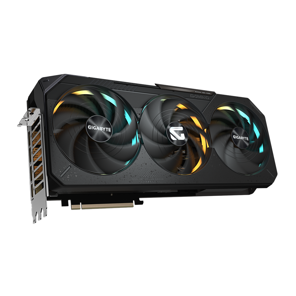 Carte graphique Gigabyte GeForce RTX 5090 GAMING OC / 32 Go GDDR7