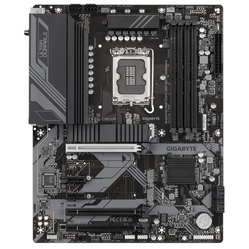 Carte mère GIGABYTE Z790 D AX rev. 1.0