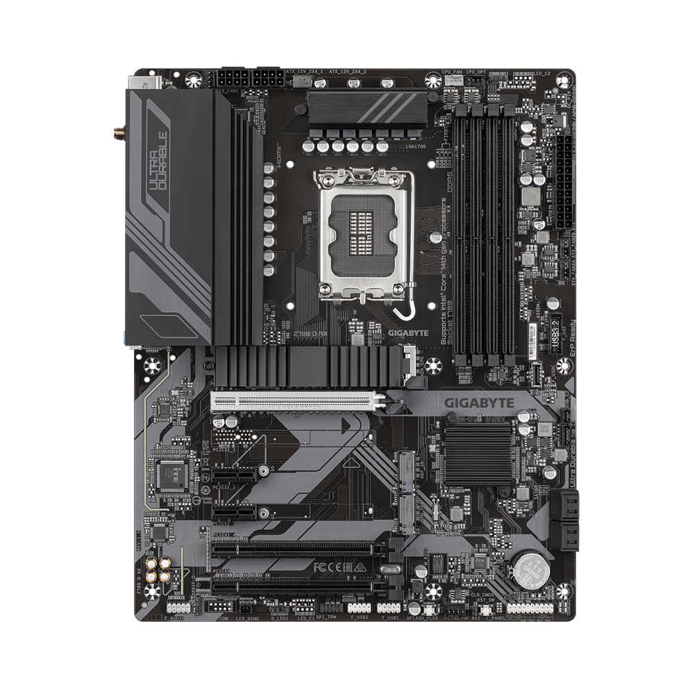 Carte mère GIGABYTE Z790 D AX rev. 1.0