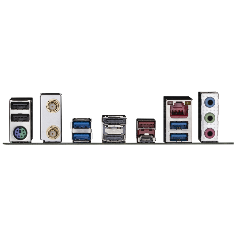 Carte mère GIGABYTE Z790 D AX rev. 1.0 / Wi-Fi / ATX / LGA1700 / DDR5