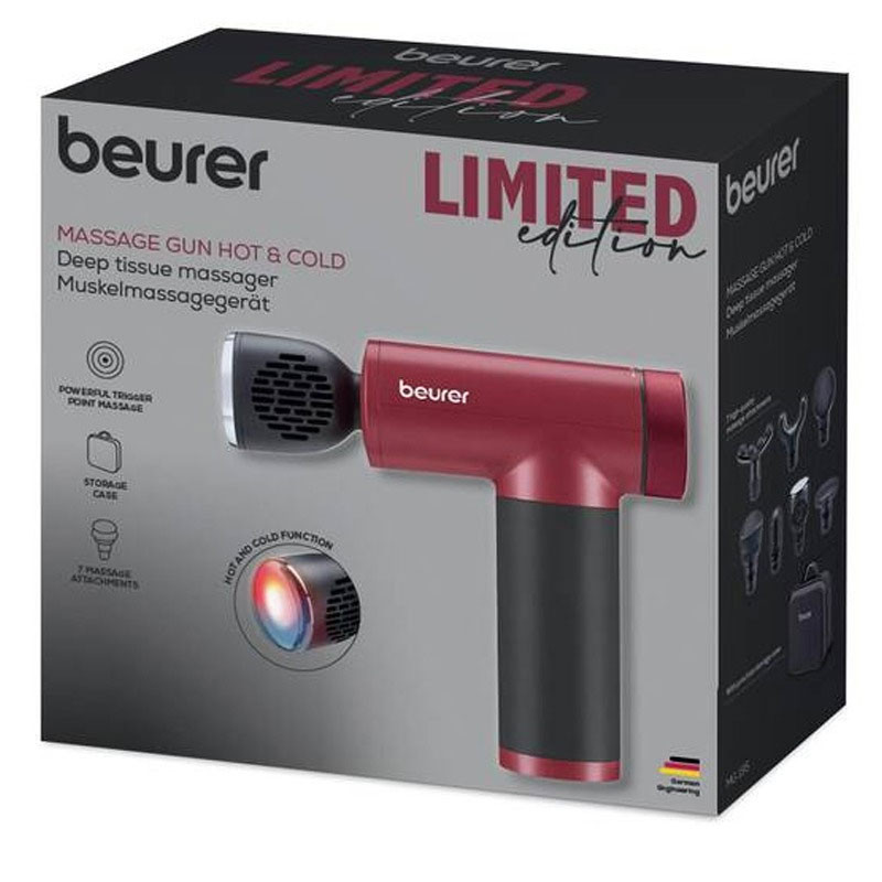 Pistolet de massage BEURER