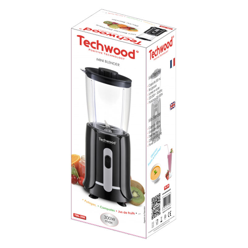 MINI Blender TECHWOOD 500ML
